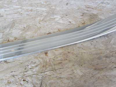 Mercedes Door Entrance Chrome Trim Strip Molding, Rear Left 2216801935 07-13 S550 S Class5